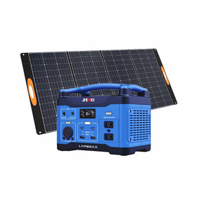 Senci năng lượng mặt trời Trạm điện cầm tay 300W 269wh thuận tiện không dây 600W với bảng điều khiển năng lượng mặt trời - Product Image 2