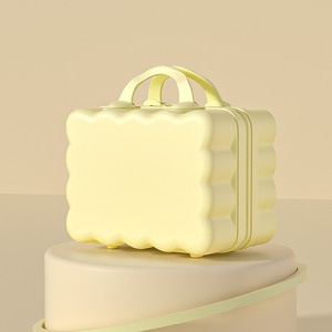 I bambini fingono di giocare in età prescolare <span class=keywords><strong>Kit</strong></span> per il trucco Make Up valigia Set giocattoli per le ragazze con il trucco Set di pennelli accessori per la scatola degli strumenti - Product Image 5