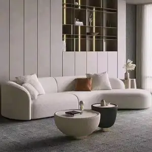 Mobili italiani arabi schiuma grande 4 posti Royal Seat vendita moderna per il tempo libero Home Design soggiorno divano