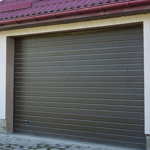 Puerta Enrollable Automática de Seguridad de Aleación de Aluminio con Diseño Moderno <span class=keywords><strong>para</strong></span> Supermercados, con Operación Motorizada, Venta al Por Mayor - Product Image 4