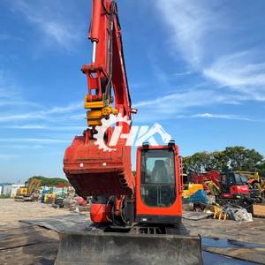 شنق كوي ، 8 طن ، ياباني أصلي جديد مع إيبا ، CE الزراعية المستخدمة حفارة للحفر - Product Image 4