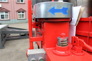 HIZAR HSP-5 Niedriger Preis Manuelle Stein Marmor Polier maschine Polieren Innen-und Außen kreise für Marmor und Granit - Product Image 5