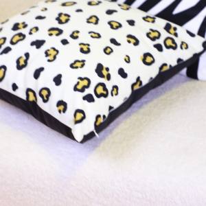 وسادة مخصصة مطبوعة معاد تدويرها بوليستر 40x40 غطاء وسادة تغطي وسائد خارجية مقاومة للماء - Product Image 3