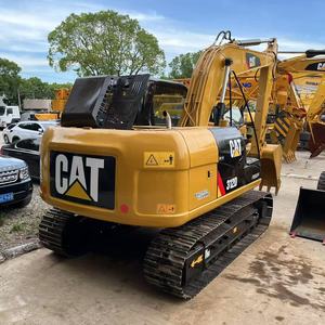Cat312d มือสองการ320d2 320D มือสองสำหรับแมวรถขุด312D 312ของหนอนผีเสื้อ - Product Image 3