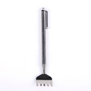 Custom Pen Style Telescopic Scratching Custom Logo Wholesale Folding <b>Extendable</b> Massage Claw Back Scratcher - Product Image 4