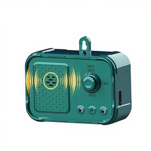 Répulsif Canin Ultrasonique Portable Étanche Multifonctionnel Anti-Aboiement <span class=keywords><strong>pour</strong></span> l'Entraînement des Chiens Transfrontalier - Product Image 1