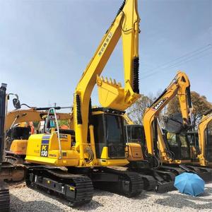 Offre Spéciale <span class=keywords><strong>2016</strong></span> Excavatrice d'occasion Komatsu PC130-7 avec moteur et pompe – Poids en marche de 13 tonnes - Product Image 3