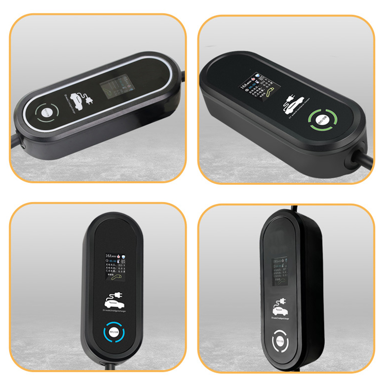 Кабель зарядного устройства EV Model 3 мощностью 3,5 кВт и 7 кВт типа 2 до типа 2 с кабелем зарядки EV длиной 5 метров