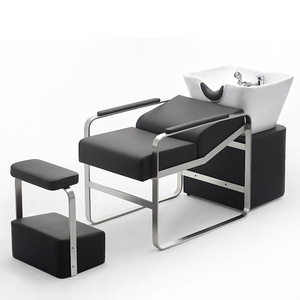 Nouveau professionnel beauté électrique Salon Thai eau thérapie shampooing lit tête Spa cheveux lavage cheveux lavage Massage shampooing lit - Product Image 6