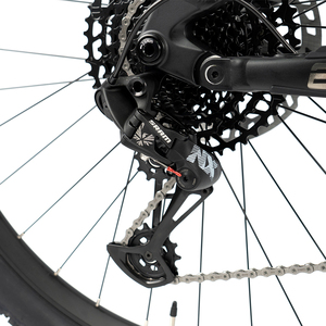 CYCTRAC ENDU150 MTB Bicicletta da Montagna in Alluminio a Sospensione Completa AL6069 29er/27.5" 12 Velocità Forcella Ammortizzata - Product Image 6