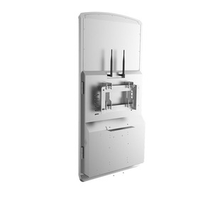 Mini Electron Desktop Treo Tường Android Bill Chấp Nhận Ngân Hàng Tiền Mặt Thanh Toán Termin Một Màn Hình Kiosk Với Đầu Đọc Thẻ - Product Image 4