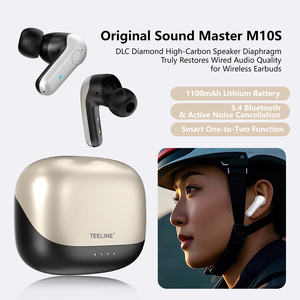 Auriculares Inalámbricos OWS para Deportes, con Diseño Abierto 5.4, Cancelación de Ruido ENC, Gancho Giratorio, LED, Resistencia al Agua IPX4, Baja Latencia - Product Image 4