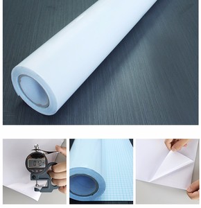 Regrabable brillante PET blanco papelería <span class=keywords><strong>pizarra</strong></span> - Product Image 4