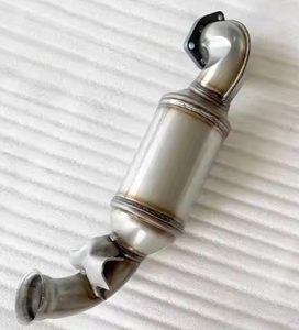 Approvisionnement direct d'usine Bonne performance Accessoires de système d'échappement automobile Convertisseur catalytique à trois voies pour Peugeot 2008 - Product Image 5