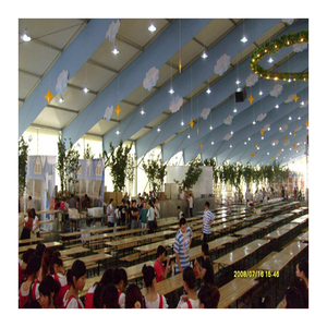 Se alquilan carpas de exterior en todo el país para celebraciones a gran escala, almacenes de aleación de aluminio, invernaderos, exposiciones - Product Image 2