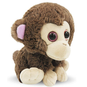 Custom Logo Stuffed Animals <strong>Plush</strong> <strong>Toys</strong> Kawaii Soft <strong>Monkey</strong> <strong>Plush</strong> for Baby Sleeping Comfortable - Product Image 1