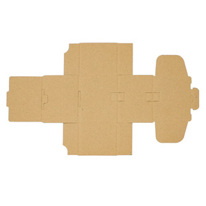 Kotak Kemasan Karton Lipat Obat Suplemen Kesehatan Kotak Kertas Kemasan Vitamin Dengan Logo - Product Image 3