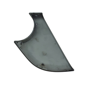Noir pour 2017-22 <span class=keywords><strong>Tesla</strong></span> modèle <span class=keywords><strong>3</strong></span> conducteur gauche porte aile miroir couverture support inférieur - Product Image 5