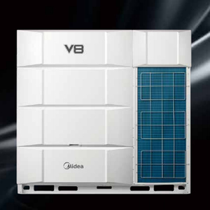 Sistema VRF <span class=keywords><strong>Midea</strong></span> V8S, Bomba de <span class=keywords><strong>Calor</strong></span> Inverter DC Completa, <span class=keywords><strong>Aire</strong></span> <span class=keywords><strong>Acondicionado</strong></span> Comercial de Alta Eficiencia para Hoteles y Edificios de Oficinas - Product Image 2