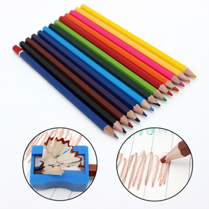 Juego <span class=keywords><strong>de</strong></span> lápices <span class=keywords><strong>de</strong></span> <span class=keywords><strong>color</strong></span> <span class=keywords><strong>de</strong></span> madera 18 colores lapices <span class=keywords><strong>de</strong></span> colores para la escuela <span class=keywords><strong>de</strong></span> niños con logotipo personalizado - Product Image 5
