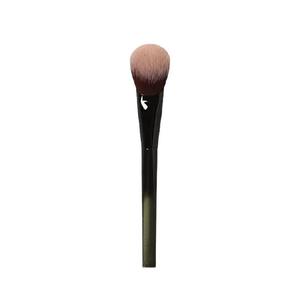 Pinceau à blush professionnel YRX, couleur personnalisée, poils synthétiques doux, virole en aluminium, manche en plastique, ensemble de pinceaux de maquillage - Product Image 1