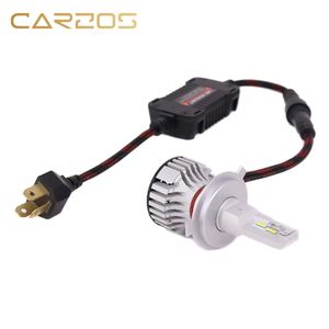 Phares LED F2 H7 9005 9006 Phares avant <span class=keywords><strong>à</strong></span> lumière blanche haute puissance - Product Image 3