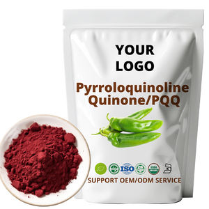 ผงสารสกัดสมุนไพรเกรดอาหาร Fairir ไพริดอกซีน ควินูคลิดิลิลคีโตน (PQQ) ความบริสุทธิ์ 98% พร้อมบริการ OEM/ODM และบรรจุภัณฑ์แบบขวด - Product Image 2
