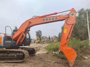 Prix d'usine Excavatrice utilisée Hitachi ZX200 Excavatrice utilisée d'origine Hitachi ZX200 au meilleur prix en stock à vendre - Product Image 4