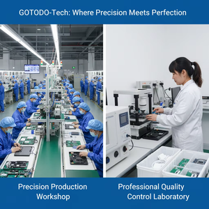 Walkie Talkies Gotodo para Niños, Paquete de 2, Recargables, Alcance de 400m, Radios Bidireccionales, Video <span class=keywords><strong>Chat</strong></span> en Tiempo Real para Niños y Niñas de 3 a 5 Años, Uso en Exteriores - Product Image 4