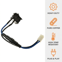 Câble de raccordement interne pour carte mère USB 2.0 9 broches Femelle-Femelle, Faisceau de câbles d'extension de données, Cordon de raccordement pour carte mère PCB, PTFE PBT