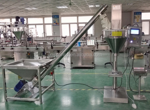 Giá tốt bán tự động bột điền máy đóng gói Hướng dẫn sử dụng bột khô bao bì máy móc khoan phụ và niêm phong để bán - Product Image 3