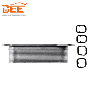 Enfriador de aceite de motor 11428507627 70377355 para BMW Serie 3 <span class=keywords><strong>Touring</strong></span> E91 - Product Image 6
