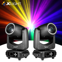 Nouvelle Arrivée 150w 200W 230W Faisceau Spot Wash 3 En 1 Led Bsw Tête Mobile Lumière Scène Gobo Projecteur 3in1 BSW Tête Mobile Lumières