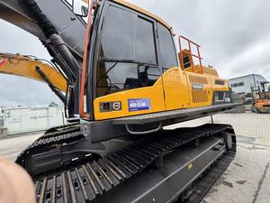 รถขุดมือสอง Volvo EC380DL คุณภาพสูง ขนาด 38 ตัน ราคาถูก - Product Image 2