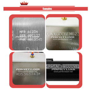 Máquina de Punción de Números para Marcadores de Lavandería de Puntos a Puntos Económica sobre Metal - Product Image 2