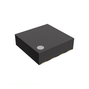 ชิปอิเล็กทรอนิกส์สำหรับการจัดการพลังงาน (PMIC) รุ่น RP150K015A-TR ของผู้ผลิต Channel  ชนิด IC REG LIN 1.5V 300MA DFN2020 8 - Product Image 1