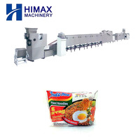 Automatic Factory Price Cup and Bag Package Instant Noodle Fried Noodle Processing Production Line