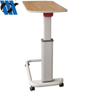 BDCB26 <span class=keywords><strong>Table</strong></span> <span class=keywords><strong>de</strong></span> chevet moderne en métal avec ressort à gaz réglable pour salon chambre à coucher-Prix <span class=keywords><strong>de</strong></span> gros - Product Image 4