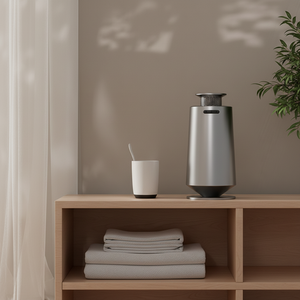 Difusor de Aromas Eléctrico Inalámbrico a Batería, sin Agua, para Uso Doméstico y Hotelero - Product Image 1