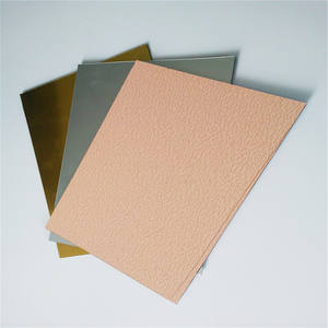 5mm 6mm厚カスタムABS素材2色プレート - Product Image 3