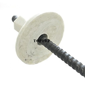 สลักยึดไฟเบอร์กลาส FRP ความแข็งแรงสูง ทนทานต่อการกัดกร่อน - Product Image 1