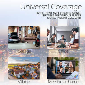 Repetidor de <span class=keywords><strong>Internet</strong></span> de alta ganancia Greetwin 20dBm GSM 900Mhz DCS1800 MHz Amplificador de señal de teléfono de red móvil de doble banda - Product Image 6