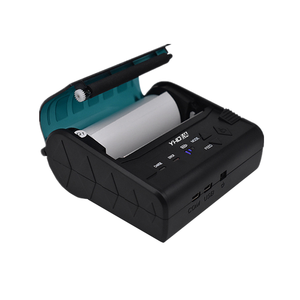 <span class=keywords><strong>Imprimante</strong></span> thermique portable de petite taille, <span class=keywords><strong>imprimante</strong></span> de reçus portable Bluetooth, prise en charge de la connexion au <span class=keywords><strong>smartphone</strong></span> - Product Image 3