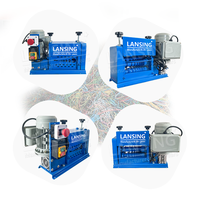 Machine à dénuder les fils électriques légère LANSING M30-1, 30 mm, dénudeur de câbles portable à lame unique pour le recyclage du cuivre