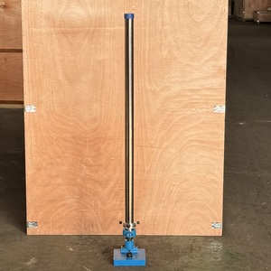 Máquina de prueba de impacto barata, probador de impacto de película de pintura en polvo QCJ, probador de impacto de peso de caída de película de pintura - Product Image 6