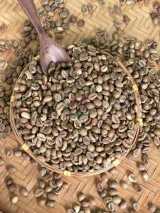 Vietnam Arabica Robusta Grains De Café Biologique 100% Pur Naturel Qualité Premium Pour La Torréfaction En Gros - Product Image 3