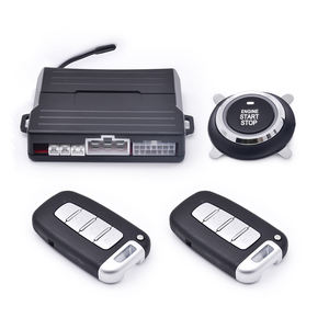 نظام إيقاف بدء تشغيل PKE للسيارة مع زر ضغط لبدء/إيقاف تطبيق في اتجاه واحد مصممة من الشركة المصنعة للتحكم في اتجاه واحد - Product Image 4