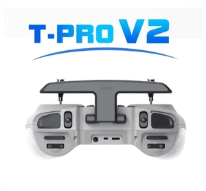 Nouveau contrôleur radio <span class=keywords><strong>Jumper</strong></span> <span class=keywords><strong>T</strong></span> <span class=keywords><strong>Pro</strong></span> V2 avec module ExpressLRS ELRS interne 2.4G 1000mW, capteurs Hall et gimbals EdgeTX/OpenTX TPRO - Product Image 5