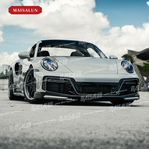 Kit de Carrocería de Fibra de Carbono Seca para Porsche 911 992, Mejora a Estilo <span class=keywords><strong>T</strong></span>, Accesorios para Automóviles - Product Image 2