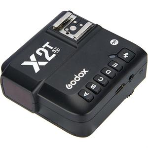 Flash sans fil portable Godox X2T, accessoires pour <span class=keywords><strong>appareil</strong></span> <span class=keywords><strong>photo</strong></span>, compatible avec les appareils <span class=keywords><strong>photo</strong></span> et les téléphones - Product Image 3